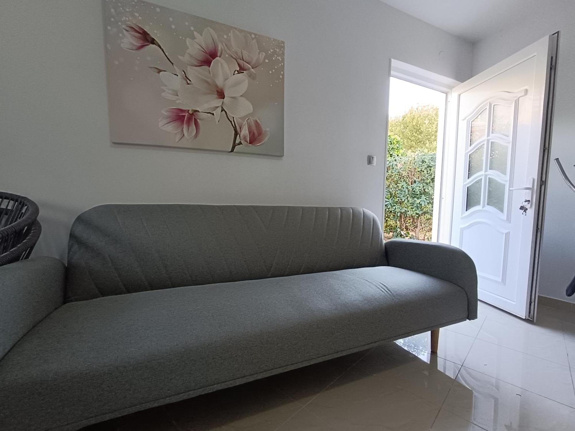 Apartment Kricin Baška Esterno foto