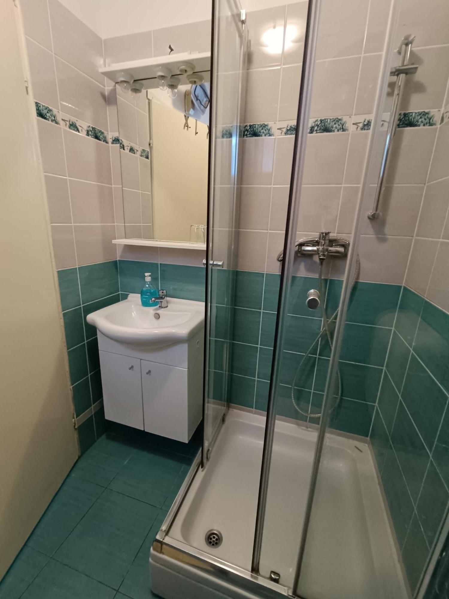 Apartment Kricin Baška Esterno foto