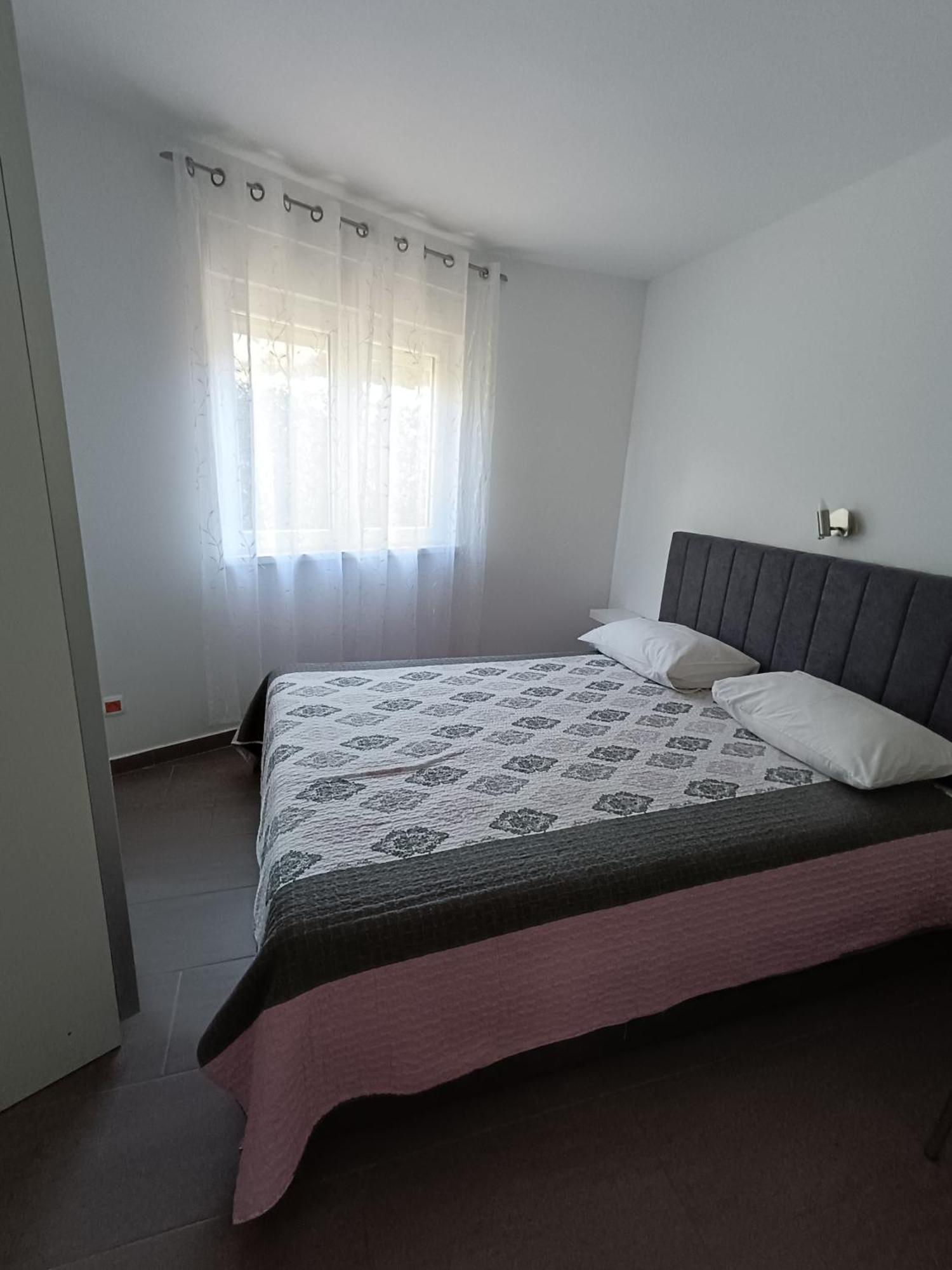 Apartment Kricin Baška Esterno foto