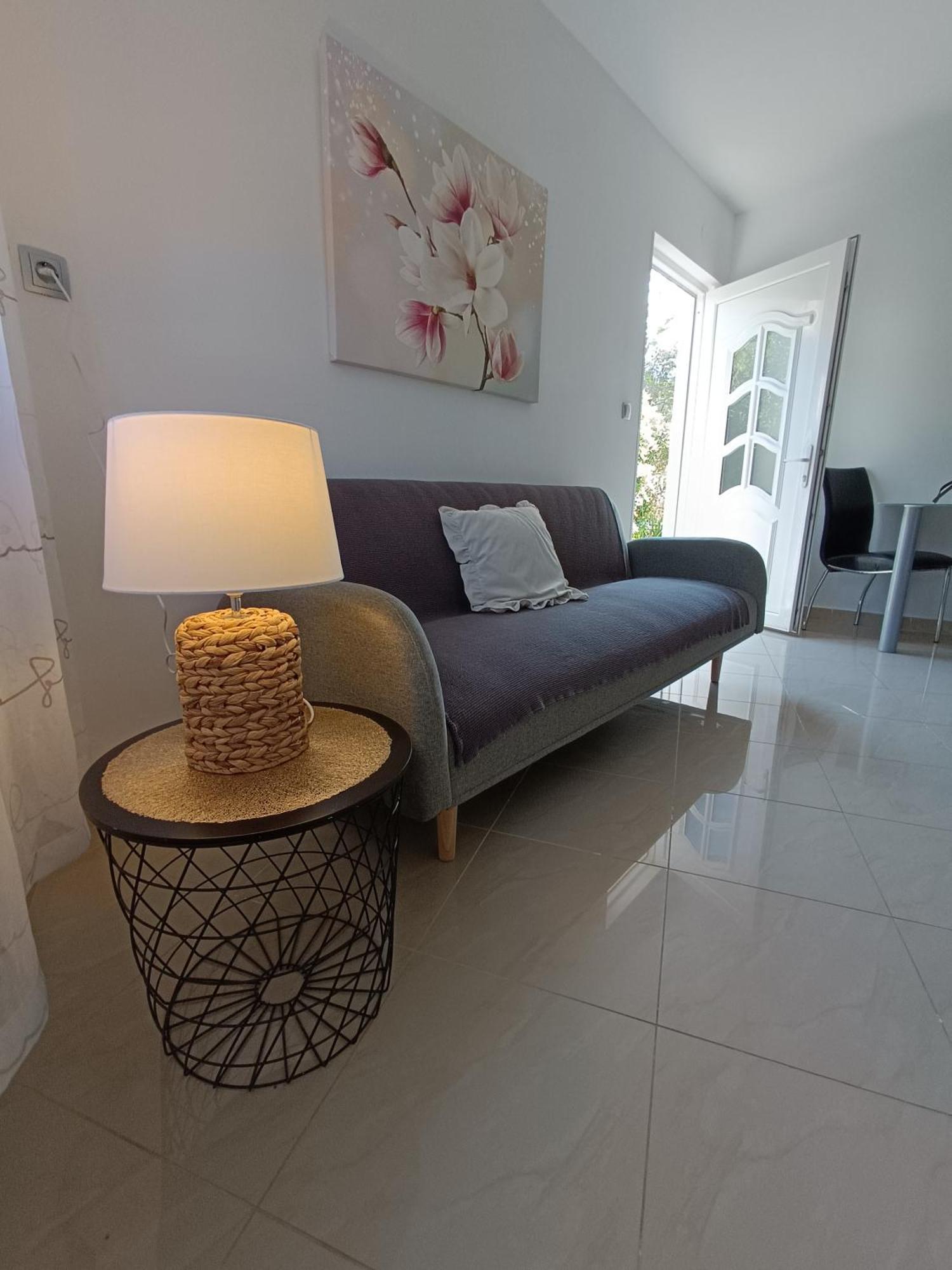 Apartment Kricin Baška Esterno foto
