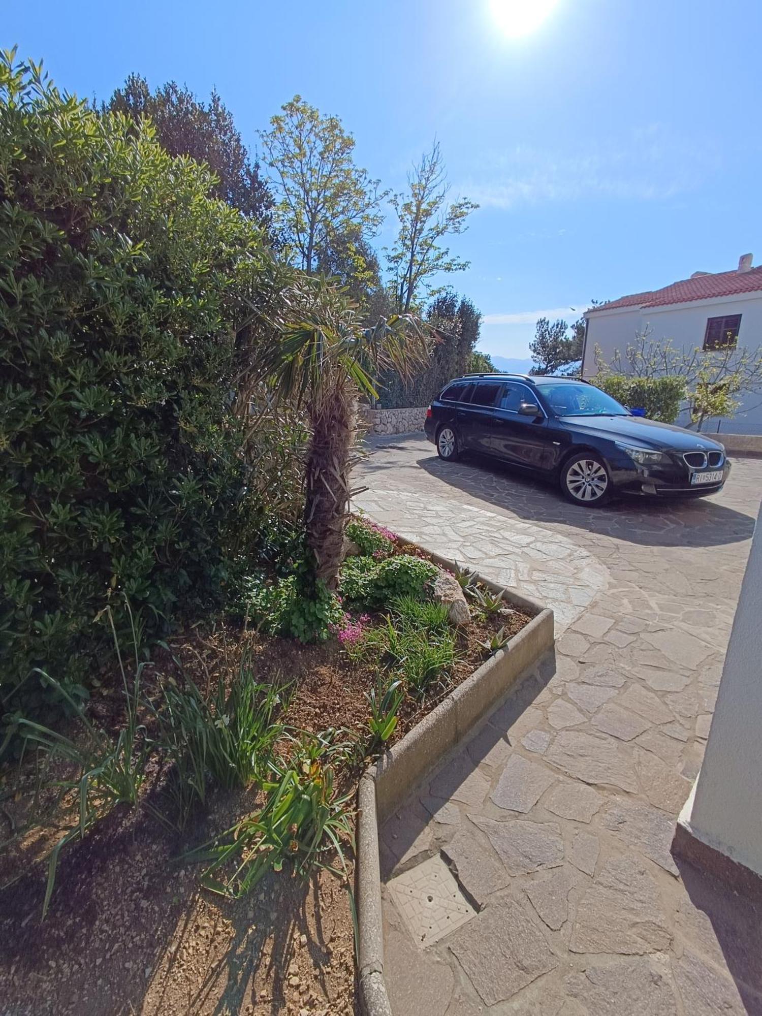 Apartment Kricin Baška Esterno foto