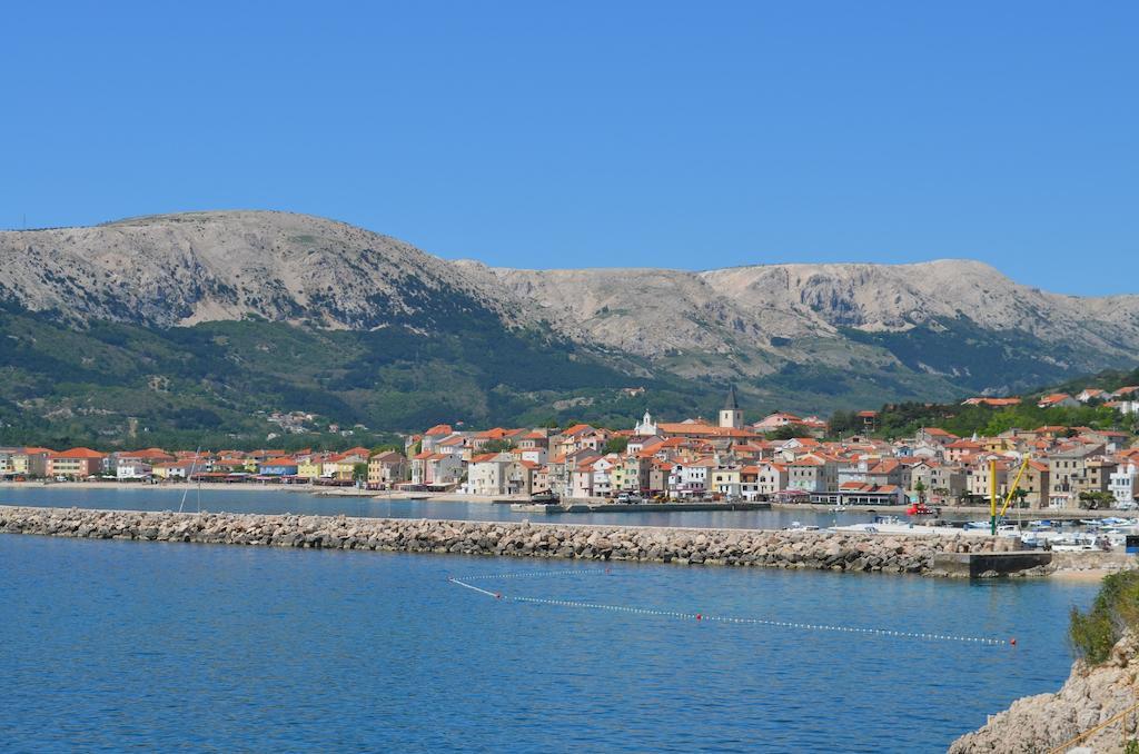 Apartment Kricin Baška Camera foto