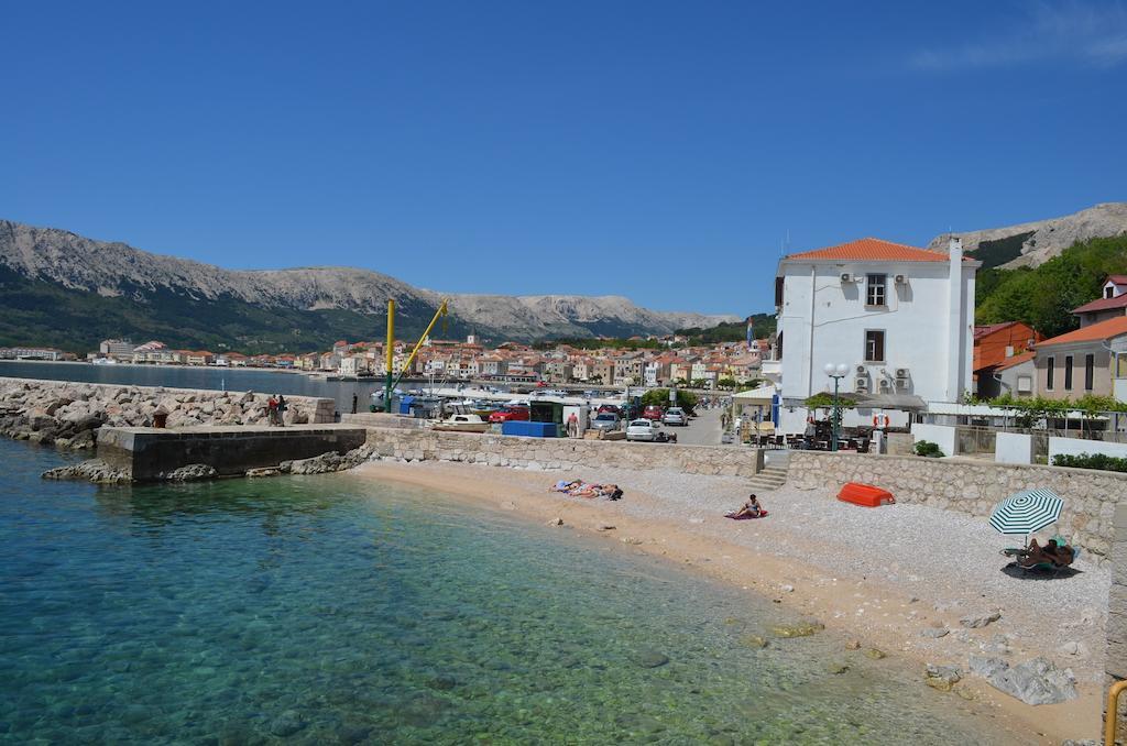 Apartment Kricin Baška Camera foto