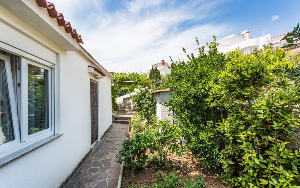 Apartment Kricin Baška Esterno foto
